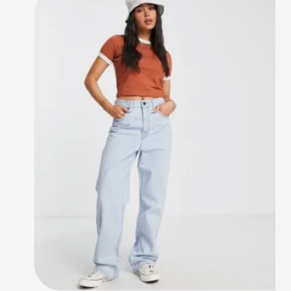 Levi’s loose straight Jeans